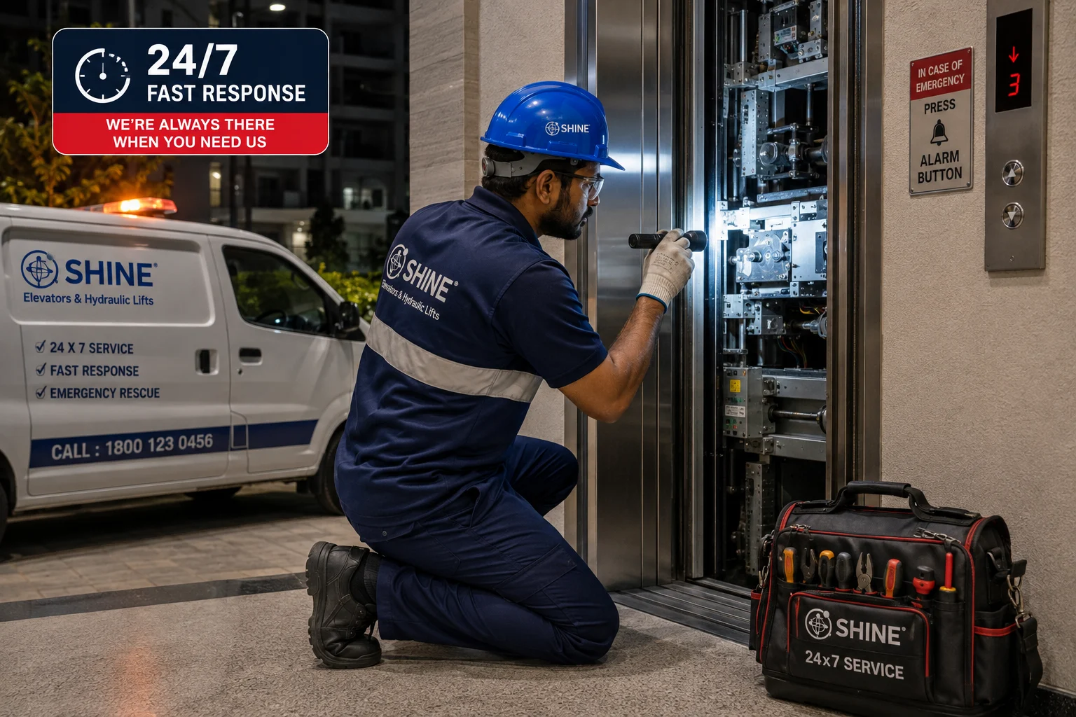 Emergency Breakdown Service