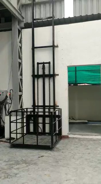 Full Shaft Travel & Guide Rail Stability Test