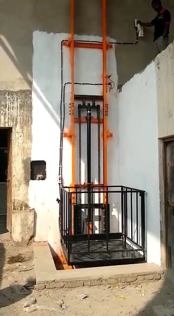 Hydraulic Lift Soft-Start & Floor Leveling Run